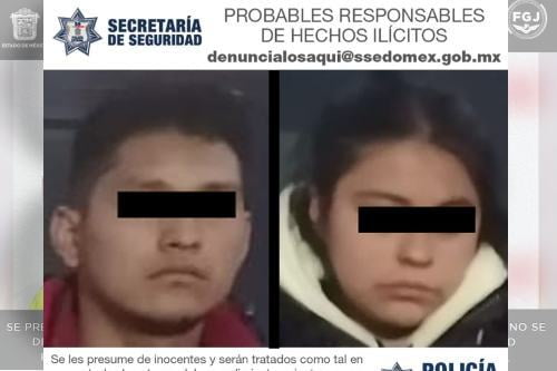 Detienen en Atlacomulco, camioneta robada cargada con gasolina de dudosa procedencia